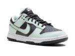 Nike Dunk Low Dark Smoke Grey Barely Green - Image 3