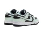 Nike Dunk Low Dark Smoke Grey Barely Green - Image 2