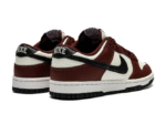 Nike Dunk Low Dark Team Red Black - Image 3
