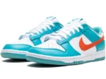 Nike Dunk Low Miami Dolphins - Image 3