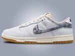 Nike Dunk Low New Americana Washed Denim - Image 4