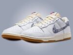 Nike Dunk Low New Americana Washed Denim - Image 2