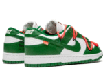 Nike Dunk Low OFF-WHITE Pine Green - Image 4