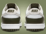 Nike Dunk Low Oil Green Cargo Khaki - Image 3
