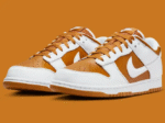 Nike Dunk Low QS CO.JP Reverse Curry (2024) - Image 4