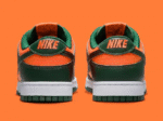 Nike Dunk Low Retro Miami Hurricanes - Image 2