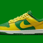 Nike Dunk Low Retro Reverse Brazil
