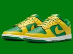 Nike Dunk Low Retro Reverse Brazil - Image 3