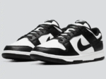 Nike Dunk Low Retro White Black Panda (2021) - Image 3