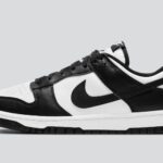 Nike Dunk Low Retro White Black Panda (2021)