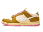 Nike Dunk Low SE Just Do it Bronzine Pink (Women’s)
