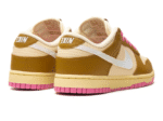 Nike Dunk Low SE Just Do it Bronzine Pink (Women’s) - Image 2