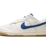 Nike Dunk Low SE Sail Dark Marina Blue