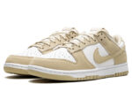 Nike Dunk Low SE Team Gold Suede - Image 3