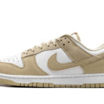 Nike Dunk Low SE Team Gold Suede