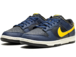 Nike Dunk Low Vintage Michigan - Image 3