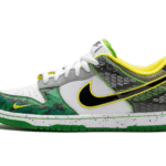 Nike Dunk Low What the Duck Away University of Oregon PE