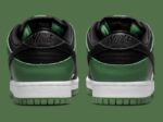 Nike SB Dunk Low Classic Green - Image 3