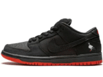 Nike SB Dunk Low TRD QS Black Pigeon - Image 2