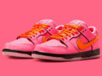 Nike SB Dunk Low The Powerpuff Girls Blossom - Image 4
