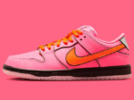 Nike SB Dunk Low The Powerpuff Girls Blossom - Image 2