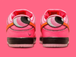 Nike SB Dunk Low The Powerpuff Girls Blossom - Image 3