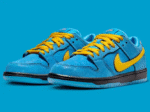 Nike SB Dunk Low The Powerpuff Girls Bubbles - Image 4