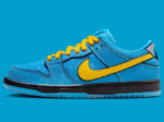 Nike SB Dunk Low The Powerpuff Girls Bubbles - Image 2