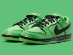Nike SB Dunk Low The Powerpuff Girls Buttercup - Image 2