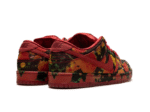 Nike SB Dunk Low The Wizard of Oz Poppy Field - Image 2