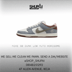 Nike SB Dunk Low Yuto Horigome