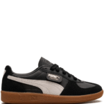 Puma Palermo Puma Black-Feather Gray-Gum sneakers
