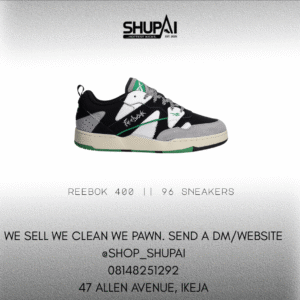 Reebok 400 II 96 sneakers