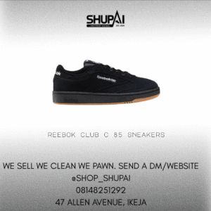 Reebok Club C 85 sneakers