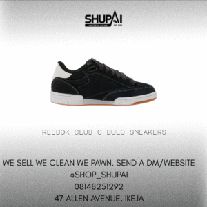 Reebok Club C Bulc sneakers