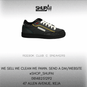 Reebok Club C sneakers
