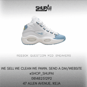 Reebok Question Mid sneakers