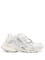 Balenciaga Runner logo-embroidered sneakers - Image 2