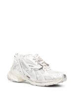 Balenciaga Runner logo-embroidered sneakers - Image 4