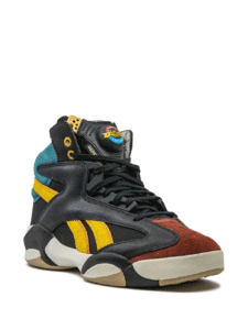 Reebok Shaq Attaq Street Fighter sneakers - Image 2