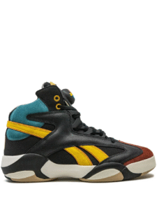 Reebok Shaq Attaq Street Fighter sneakers - Image 4