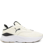 Puma Softride Mayve Warm WhiteBlackFizzy Apple sneakers