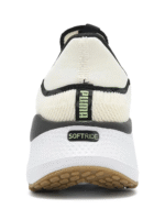Puma Softride Mayve Warm WhiteBlackFizzy Apple sneakers - Image 2