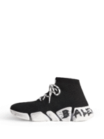 Balenciaga Speed 2.0 graffiti sneakers - Image 4