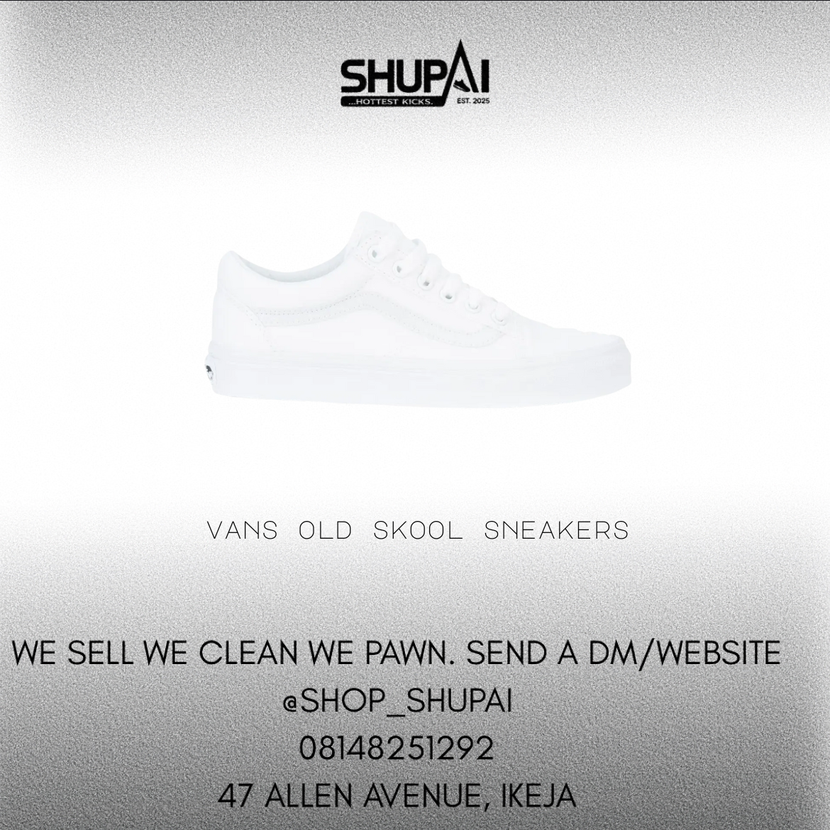 Vans Old Skool sneakers