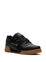 Reebok Workout Plus BlackGum sneakers - Image 4