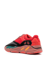 Adidas YEEZY Boost 700 Hi-Res Red sneakers - Image 2