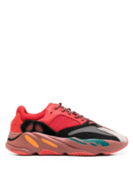 Adidas YEEZY Boost 700 Hi-Res Red sneakers - Image 3