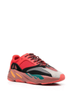 Adidas YEEZY Boost 700 Hi-Res Red sneakers - Image 4