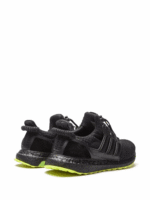 Adidas x Ivy Park Ultraboost Black Hi-Res Yellow sneakers - Image 2